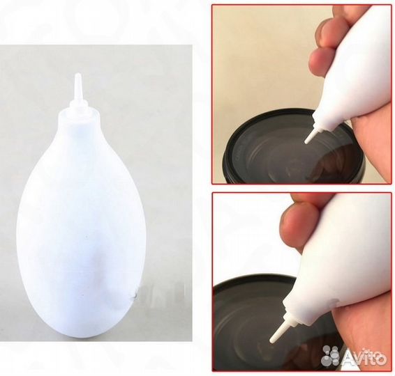 Груша для очистки объективов,матриц от пыли и пр