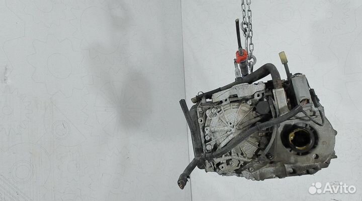 АКПП - автомат Renault Megane 2. 2 л. F4R 771