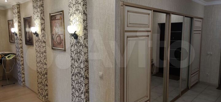 3-к. квартира, 103 м², 6/9 эт.