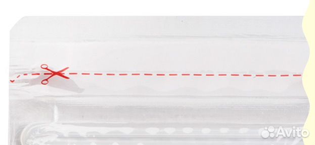 Пакеты для грудного молока новые 30 шт