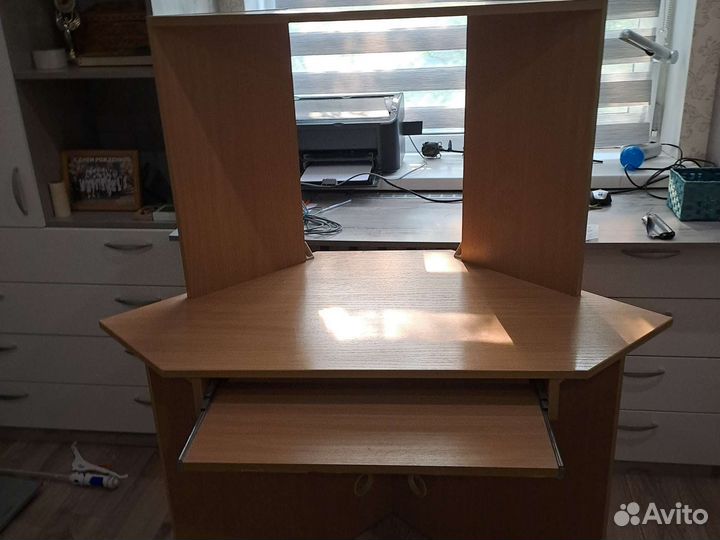 Компьютерный стол бу