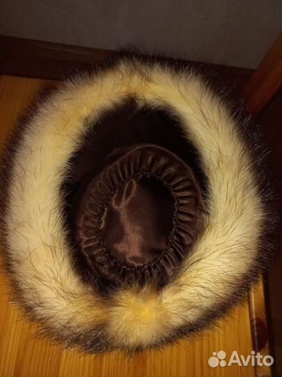 Шапка женская