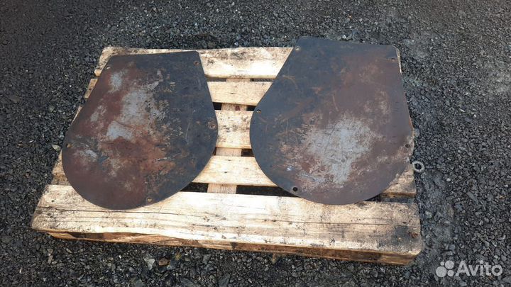 Защита гидромотора Cover track motor JCB JS330NC