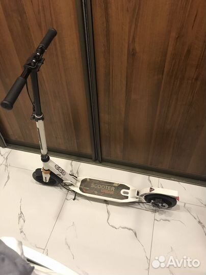 Самокат взрослый