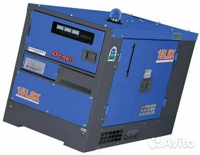 Ремонт электростанций Sdmo, Fubag, Hitachi и др