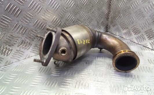 Катализатор opel zafira B (7AR18PA01)