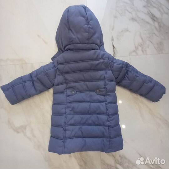 Куртка для девочки демисезонная