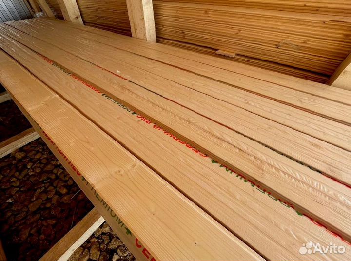 Имитация бруса с доставкой