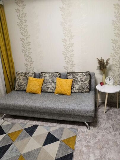 1-к. квартира, 30 м², 4/10 эт.