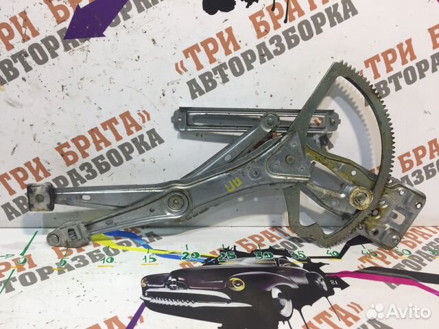 Стеклоподъемник передний (электрический) Прав