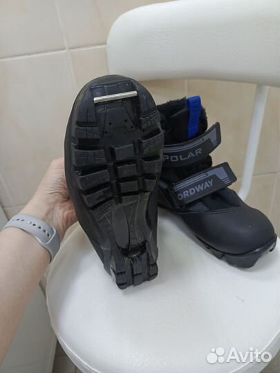 Ботинки лыжные