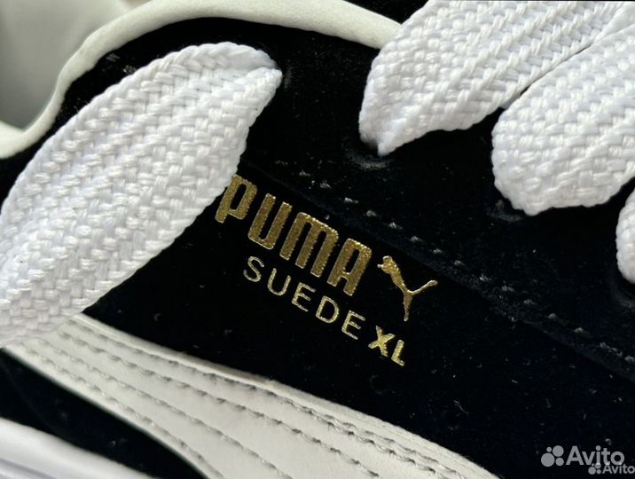 Кроссовки Puma Suede XL