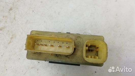 Реле накала свечей peugeot 5008 (84X22OK01)