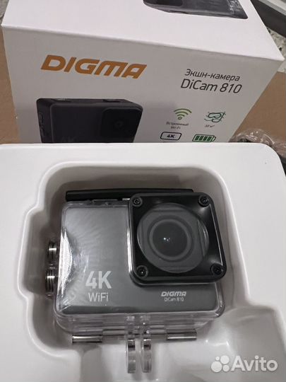 Экшн камера