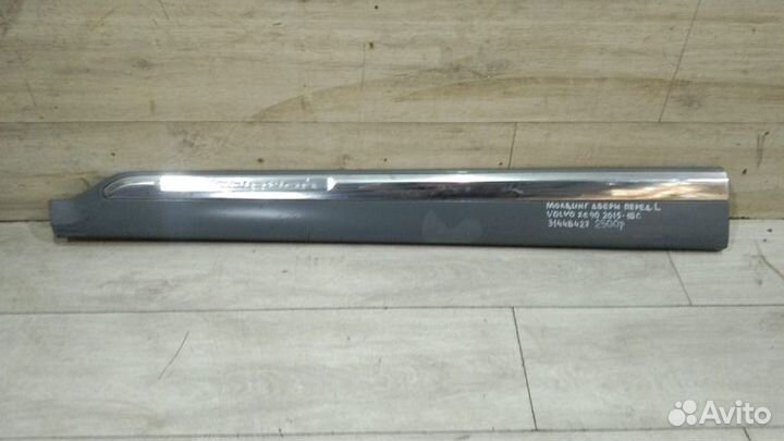 Молдинг двери Volvo Xc90 С 2015 По 2018 Год