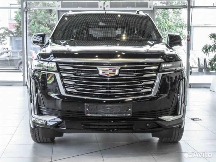 Cadillac Escalade 6.2 AT, 2022