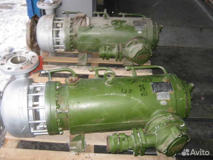 Насос 4цг 50-50