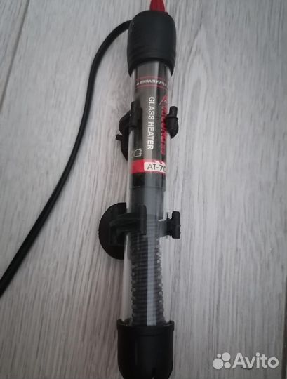 Принадлежности для аквариума