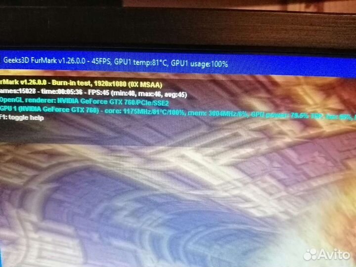 Asus GTX 760 4GB striker