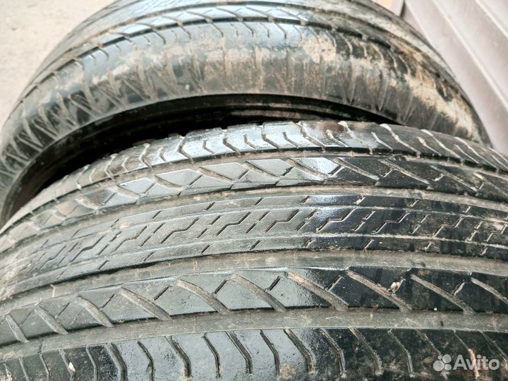 Bridgestone Ecopia EP850 265/65 R17