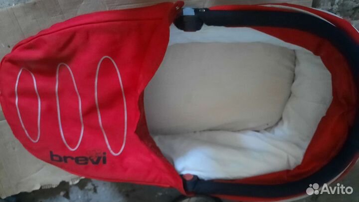 Коляска детская Peg-Perego трансформер