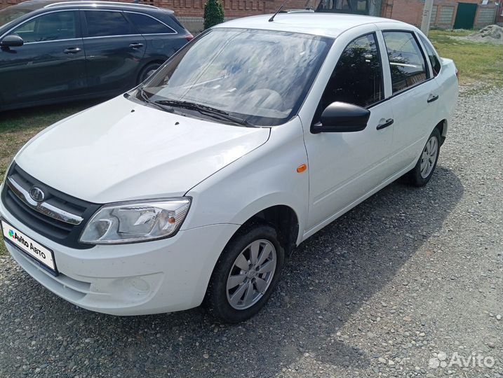 LADA Granta 1.6 МТ, 2014, 68 000 км