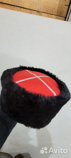 Кубанка казачья