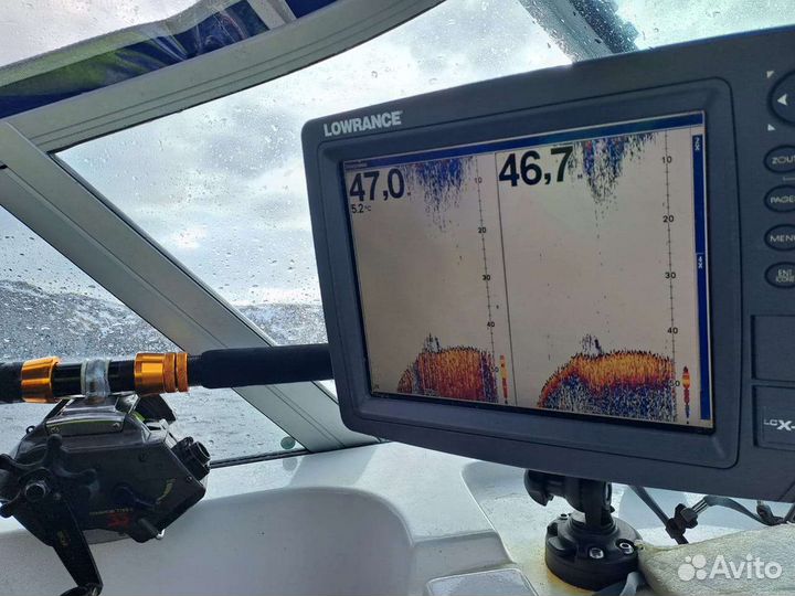 Морская рыбалка в Баренцевом море, с. Териберка