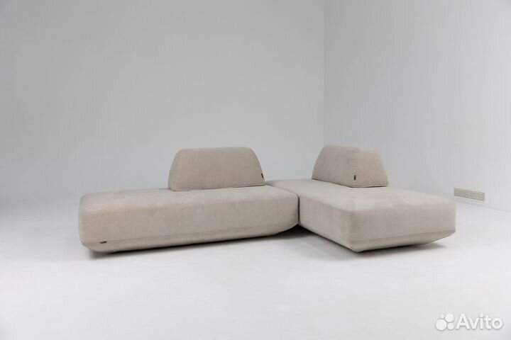 Диван со спальным местом 2700х1650 мм