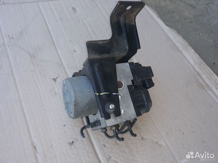 Блок ABS BMW 5 E60 контрактный