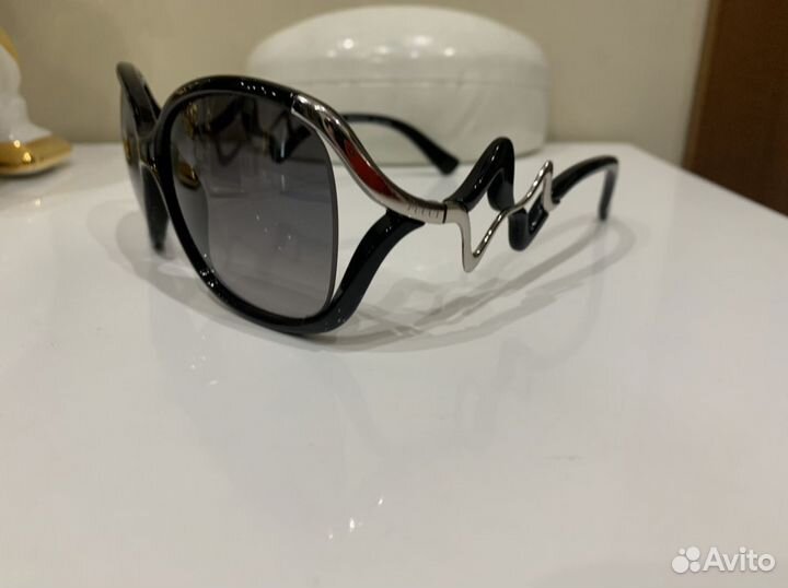 Очки солнцезащитные Emilio Pucci оригинал Италия