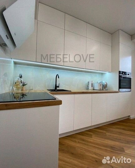 Кухни на заказ за 7 дней 3м