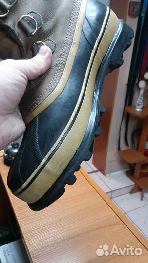 Реставрация обуви