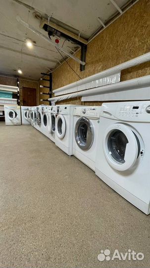 Стиральная машина 3кг - 15кг