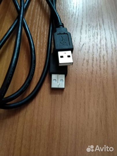 Кабели компьютерные