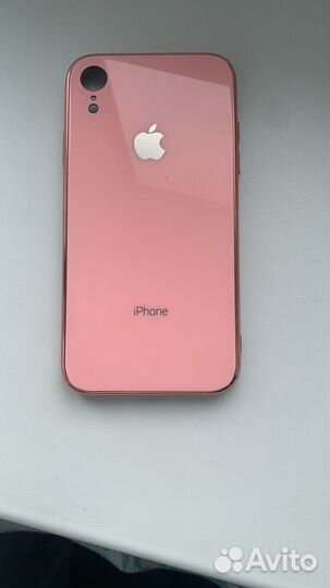 Чехол на iPhone xr
