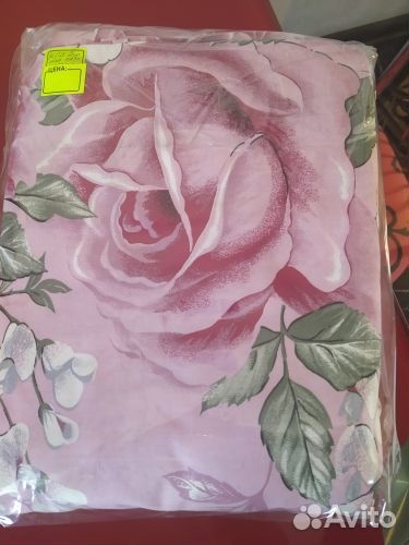 Постельный комплект 2,0 сп ткань Бязь гост