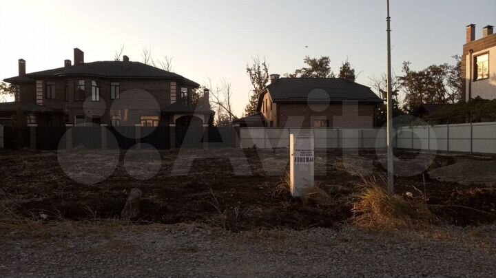 Участок 9 сот. (ИЖС)