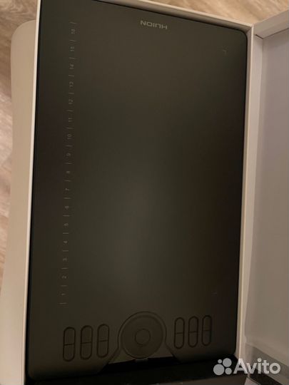 Графический планшет huion hs 610