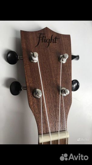 Укулеле flight