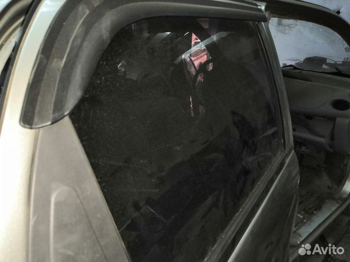 Стекло задней правой двери Chery Sweet (QQ) 2006