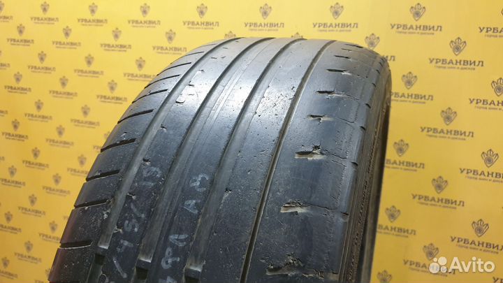 Dunlop SP Sport Maxx GT 245/45 R19 98Y
