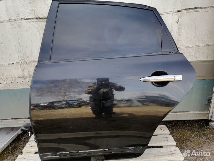 Дверь задняя левая Nissan Teana J32 2013 2.5 CVT