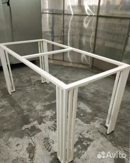 Ножки для стола лофт, подстолье, опора для стола