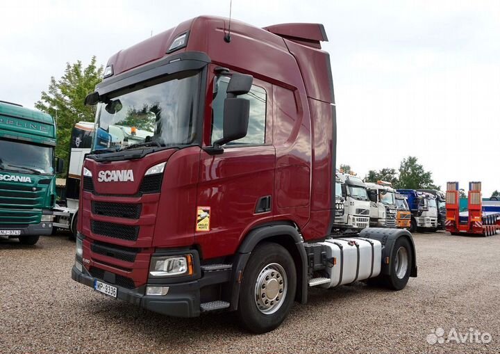 Scania R450, 2020