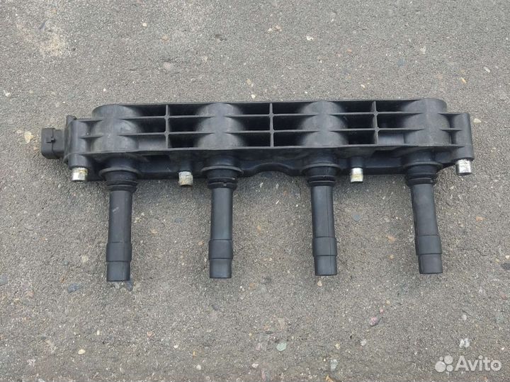 Катушка зажигания opel astra g