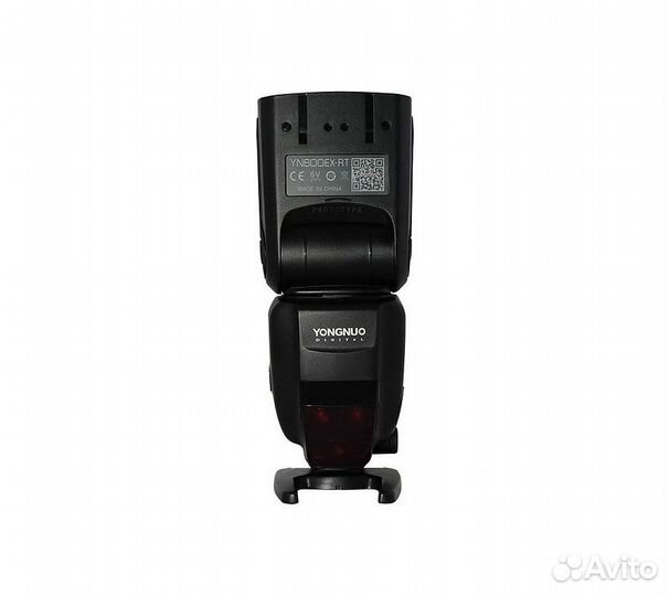 Фотовспышка Yongnuo Speedlite YN-600EX-RT II для C