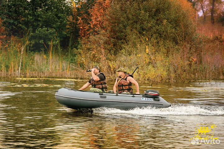 Apache 3300 нднд графит + Mercury 9.9 MH Light