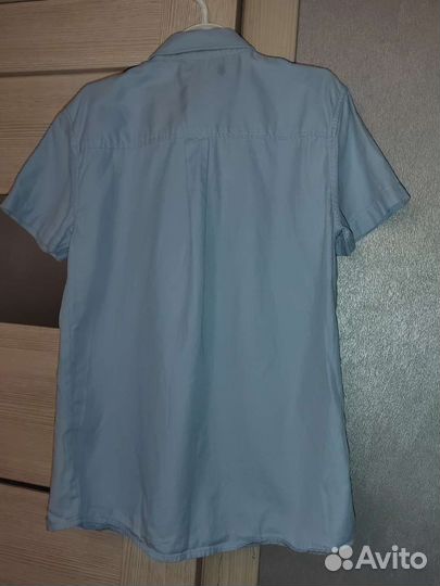 Рубашка школьная 146