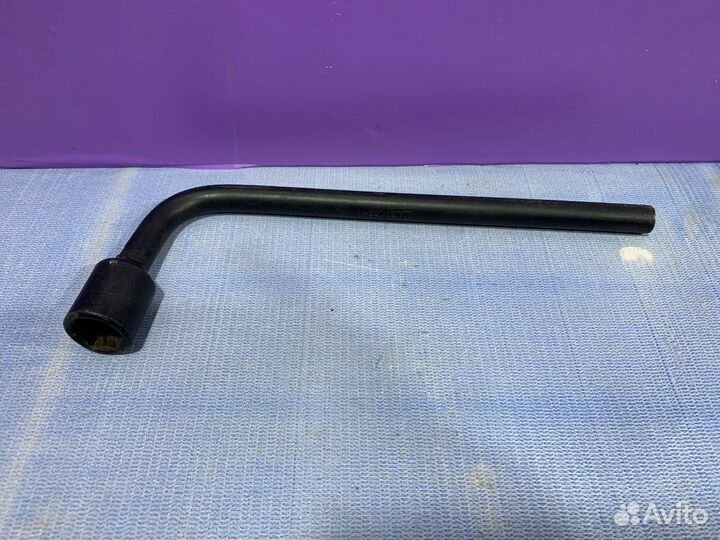 Балонник Ключ балонный Renault megane 3